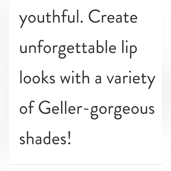 🦋 Laura Geller Modern Classic Cream Lipstick ( in Red Radiance) - Picture 13 of 13